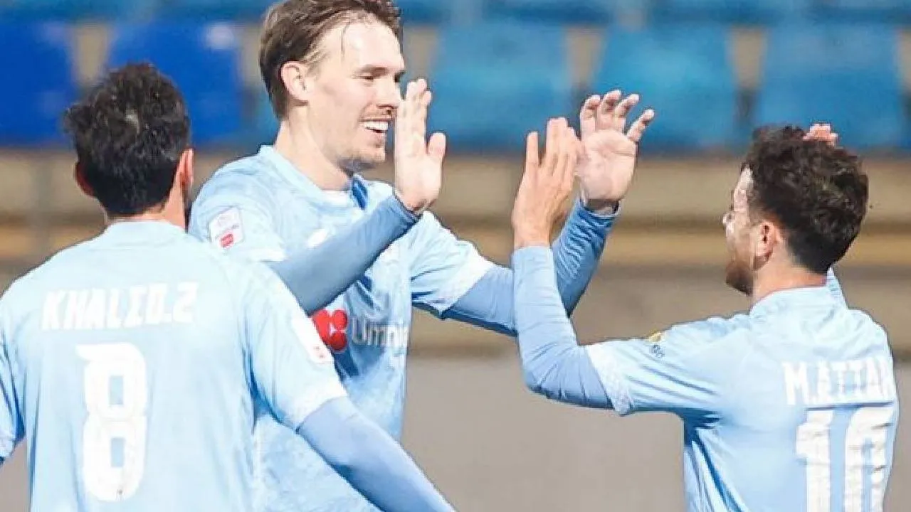 اللقب الثامن.. الفيصلي يحسم درع الاتحاد الأردني بعد مواجهة مثيرة في النهائي